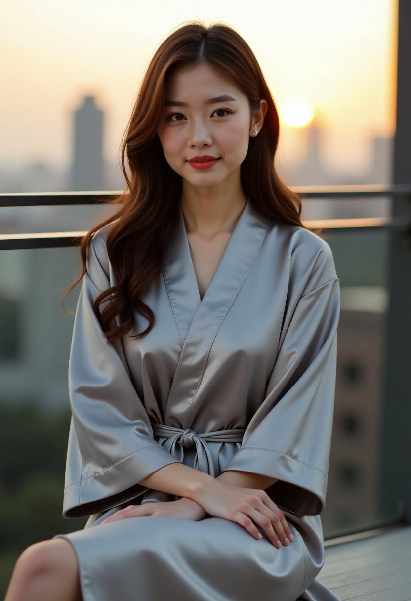 在满足的醒来的早晨 第1集