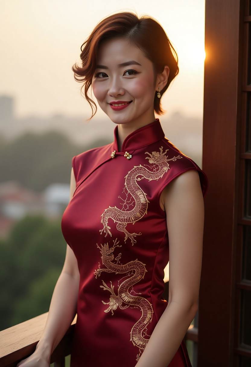 清晨的明理思考